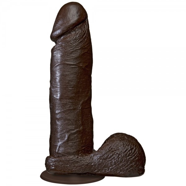Doc Johnson 8 Inch Realistic Cock Dildo — image 4 of 4