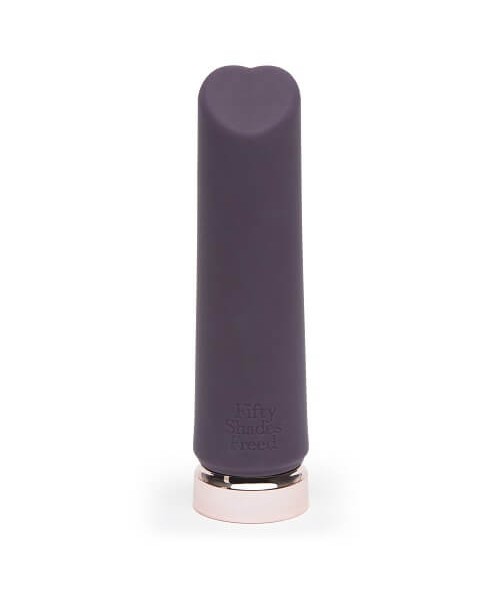 Fifty Shades Freed Crazy For You Rechargeable Bullet Vibrator