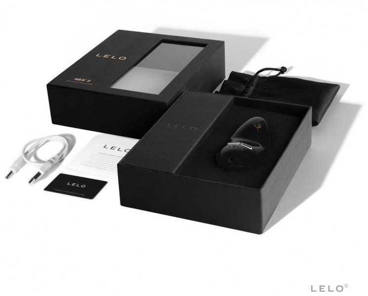 Lelo Nea 2 Powerful 3" Massager
