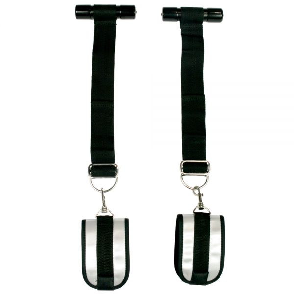 Over The Door Bondage Restraint Cuffs