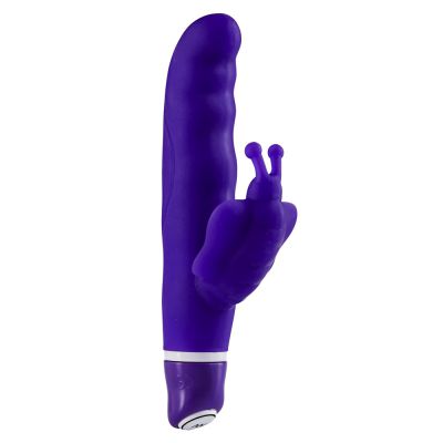 Taboom My Favorite Mini Butterfly Vibe Purple None