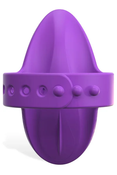 Pipedream 3" Silicone Finger & Panty Vibrator — image 9 of 10