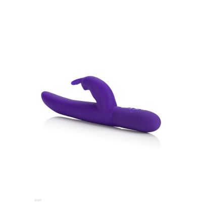 California Exotic 10 Function Bounding Bunny 4 25 Vibrator