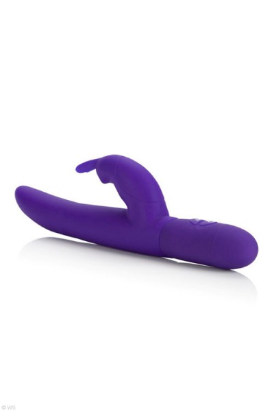 California Exotic 10-Function Bounding Bunny 4.25" Vibrator 