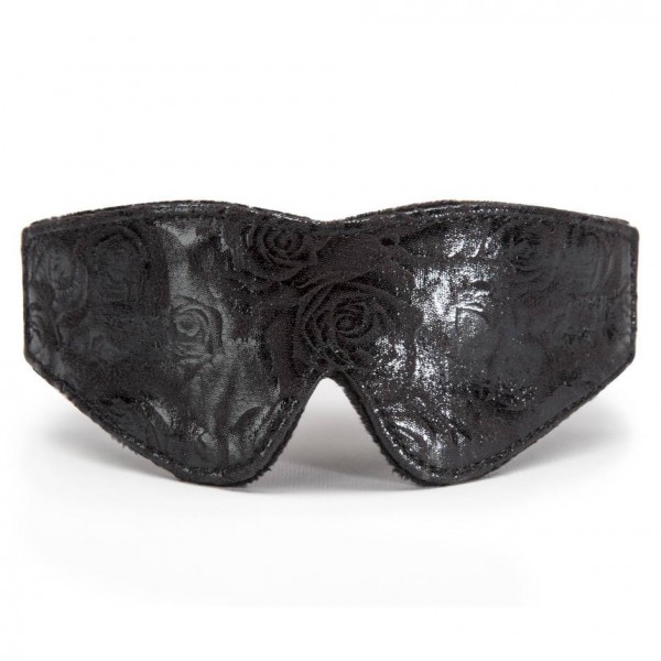 Bondage Boutique Black Rose Under Mattress Restraint Kit (2 Piece)