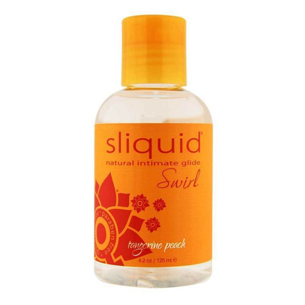 Sliquid Swirl Lube Flavored Lubricant