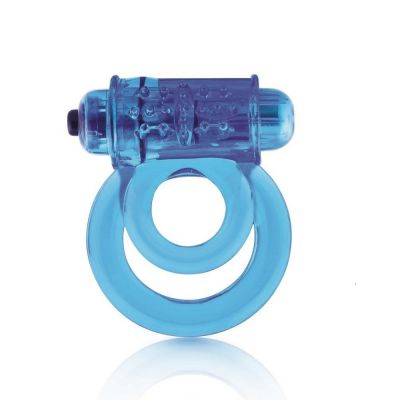 Screaming O DoubleO 6 Couples Vibrating Cock Ring
