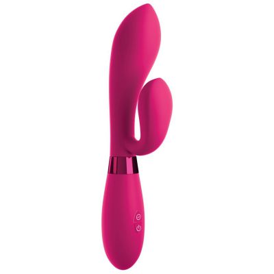 OMG Rabbits Mood Silicone Vibrator