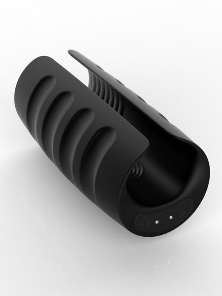 Nero By Playful Beat Rechargeable Warming Stroker