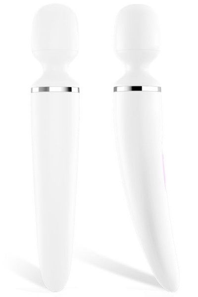 Satisfyer Wand-er Woman 13.4" Vibrating Massager