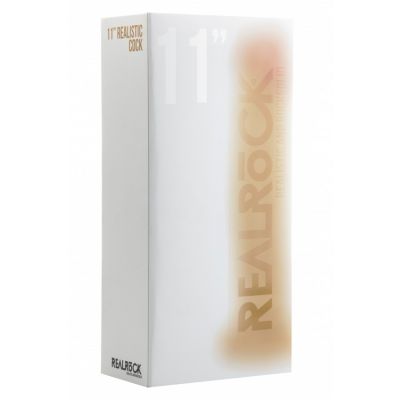 RealRock Realistic 11 Inch Dong