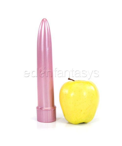 Rechargeable vibrator