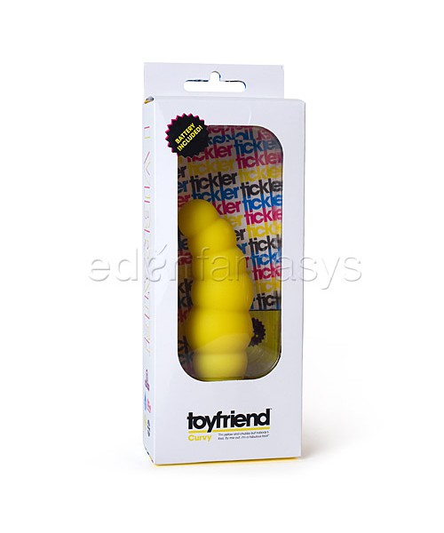 Curvy toyfriend