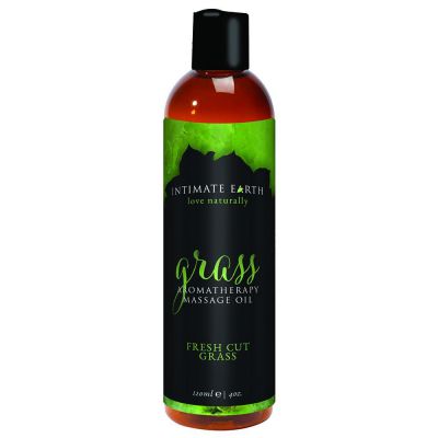 GRASS MASSAGE OIL 120ML