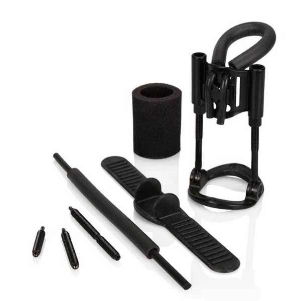 Cal Exotics Professional Grade Penis Stretching Cock Extender System