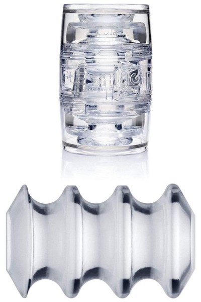 FleshLight Quickshot Pulse 4.5" Compact Masturbator