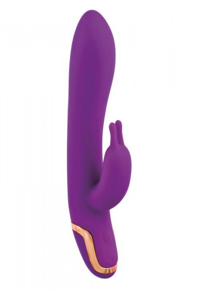Entice Isabella Rabbit Vibrator - Raspberry