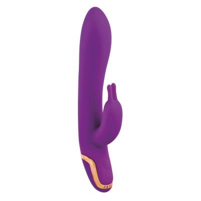 Entice Isabella Rabbit Vibrator Raspberry
