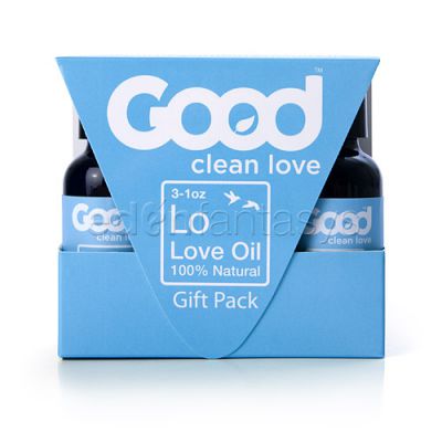 Good clean love gift set