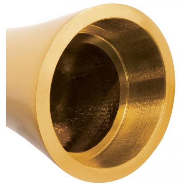 Pure Aluminium Gold Vibrator