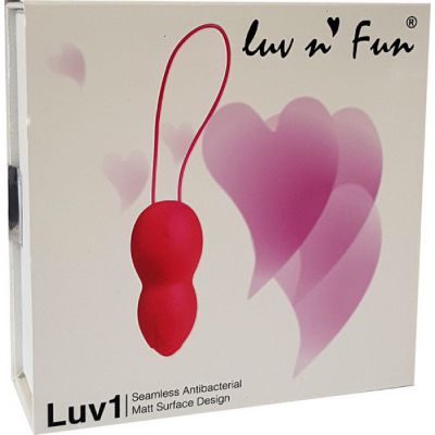 Luv1 Wireless Bullet Vibrator Pink