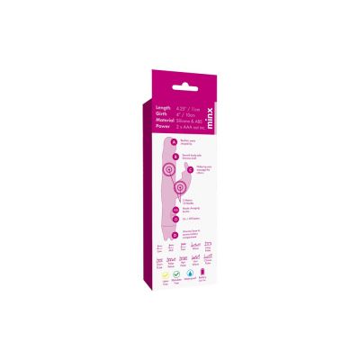 Ultra Joy Rabbit Vibrator