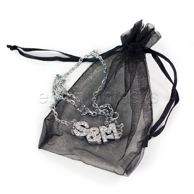 Sex and Mischief necklace