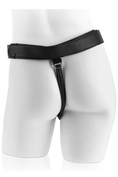 Pipedream Strap-On Harness with 8" Realistic Cock — image 6 of 16