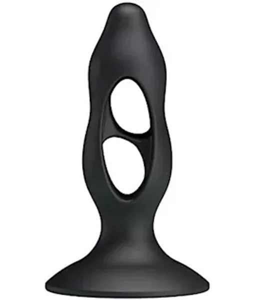 Silicone butt plug — image 11 of 14