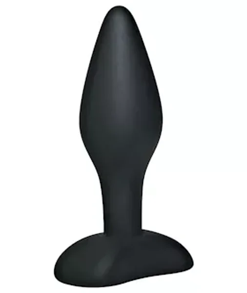 Silicone butt plug — image 12 of 14