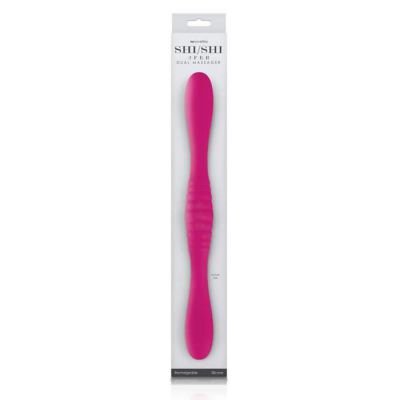 SHI SHI 2FER Dual Rechargeable Massager