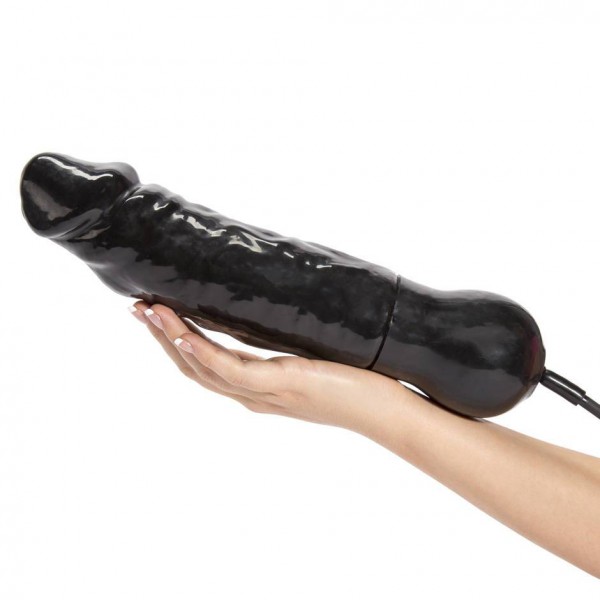 Cock Locker Inflatable Monster Realistic Dildo 11 Inch