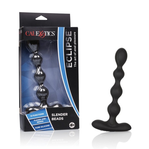 Eclipse Slender Beads