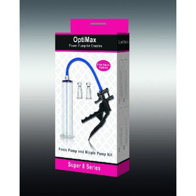 Pump Kit for Couples OptiMax