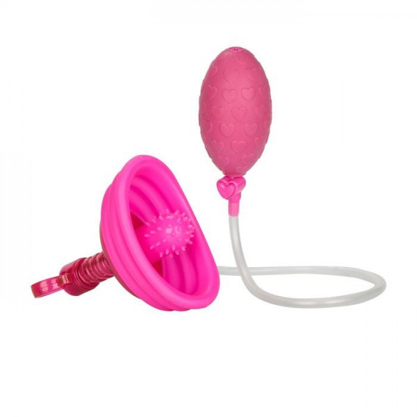 Venus butterfly pump