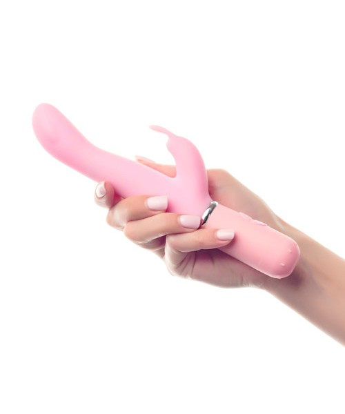 Multifunction silicone rabbit G
