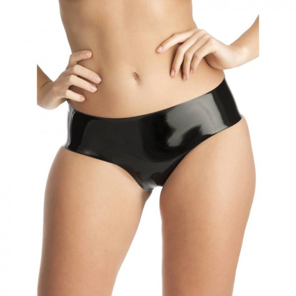 Rubber Girl Latex Knickers