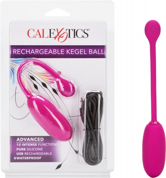 Rechargeable Kegel Ball Advanced (Pink) — image 2 of 11