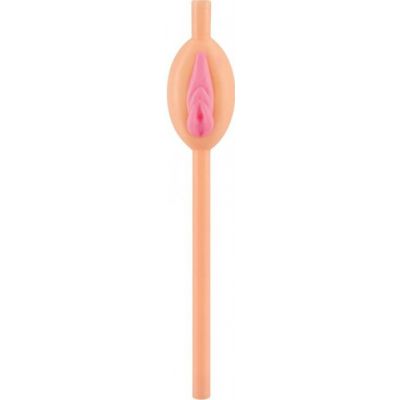 Pussy Straws Flesh