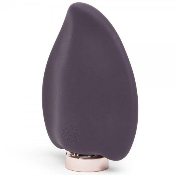 FIfty Shades Freed Desire Blooms Clitoral Vibrator