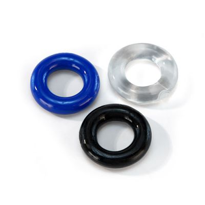 Cock rings set