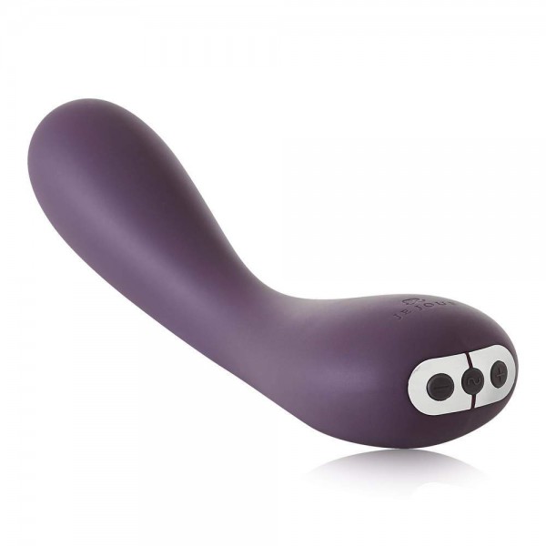 Je Joue Uma Luxury Rechargeable G-Spot Vibrator 6.5 Inch
