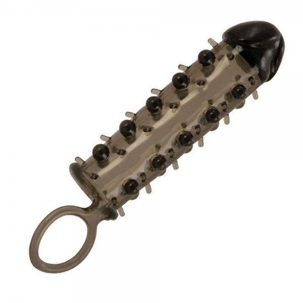 Stud extender with support ring