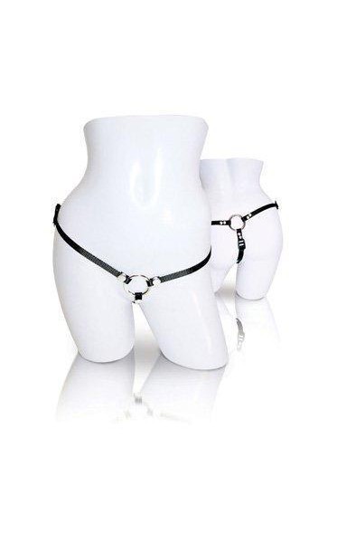 Bare as you dare harness