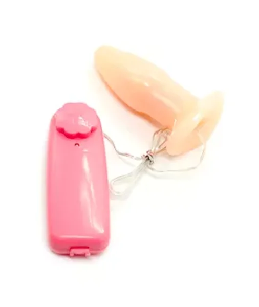 Vibrating anal plug — image 7 of 8