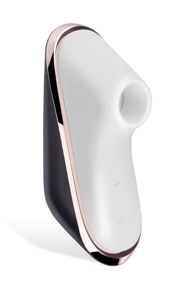Satisfyer Pro Traveller Compact Clitoral Vibrator — image 17 of 19