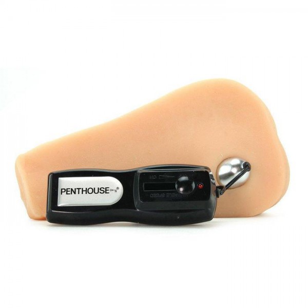 Melissa Jacobs' Vibrating Pussy & Ass