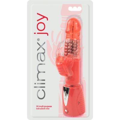 Joy 3X Multi Purpose Rabbit Vibe