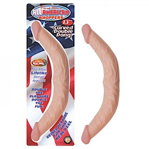 All American Curved Double Dong — image 5 of 6