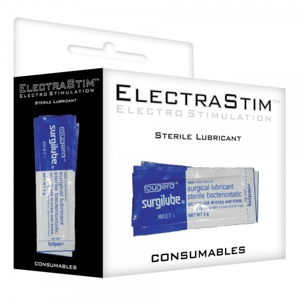 ElectraStim Sterile Lubricant Pack